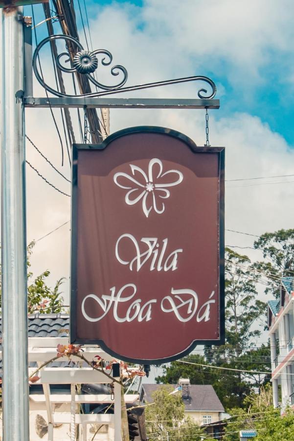 Villa Hoa Da Da Lat Exterior foto